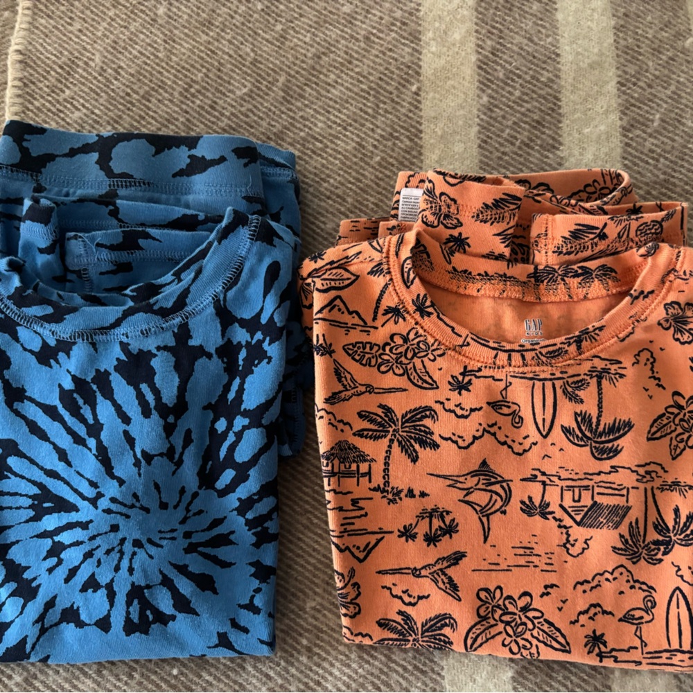 GAP Kids PJ Short Sets - 2 Sets